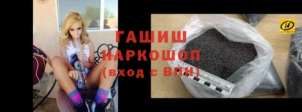 хмурый Липки